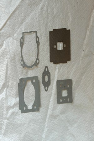 Crop Cutter Parts Capacity